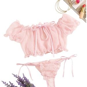 COPY - Cute two piece lounge set